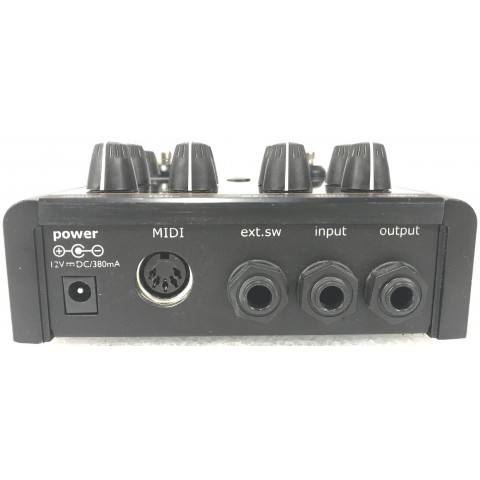 Tc Electronic NDR-1 Nova Drive | Effetti Tc Electronic