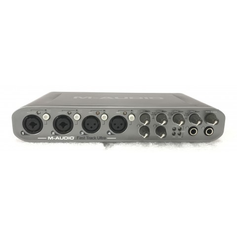 M-Audio Fast Track Ultra
