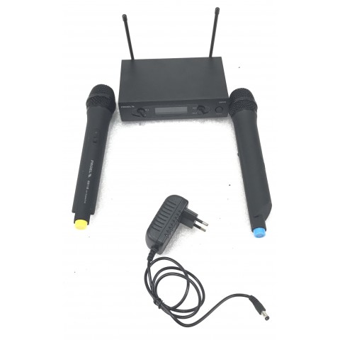 Proel WM101DM coppia radiomicrofoni