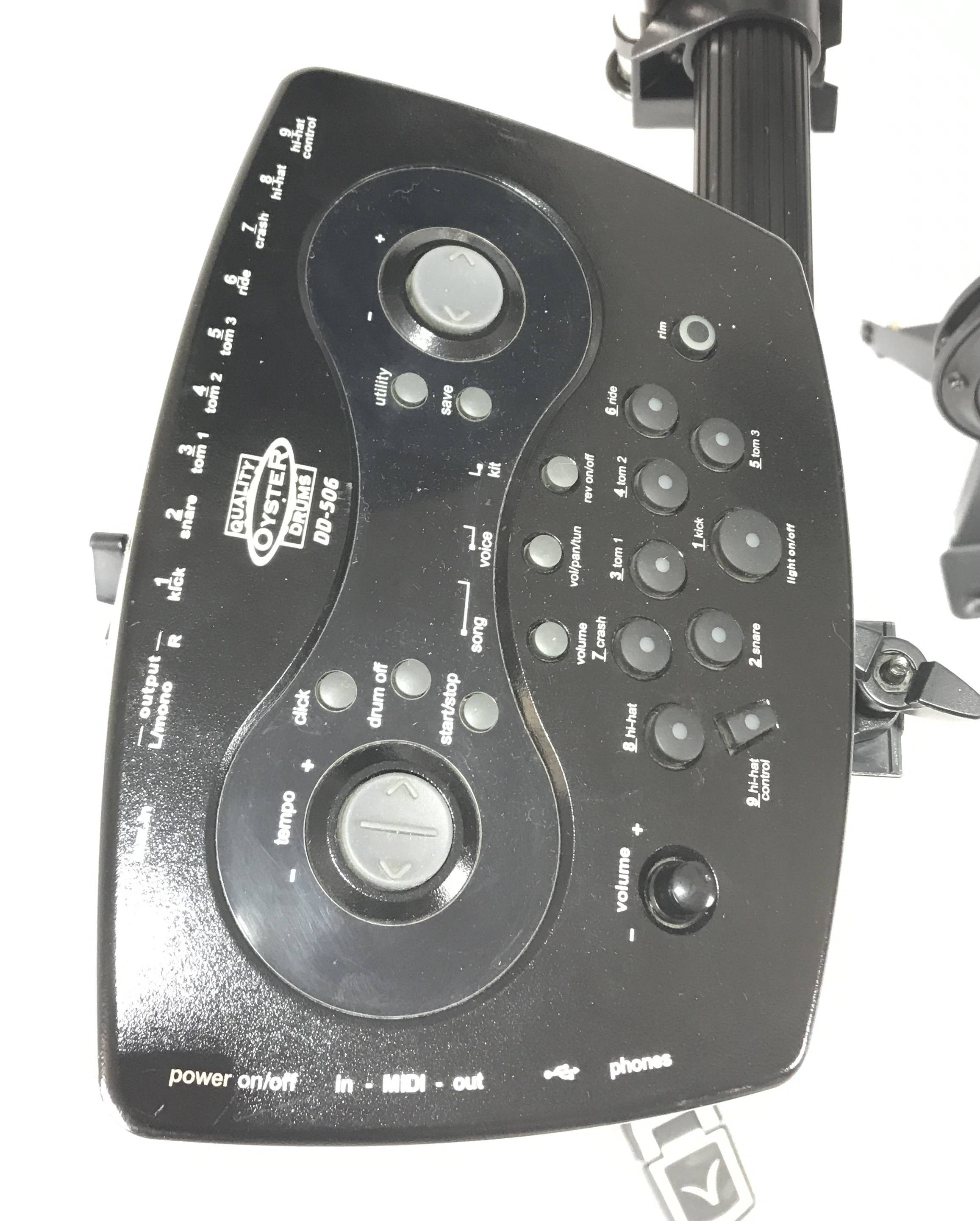 Medeli DD-506 Batteria elettronica | Batterie Elettroniche Medeli