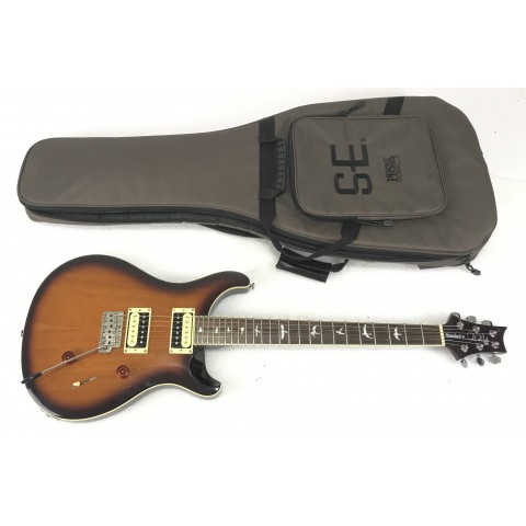 PRS SE Standard 24 Tobacco Sunburst