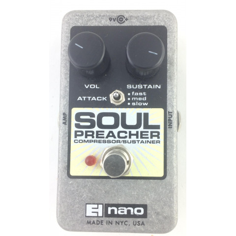 Electro Harmonix Soul Preacher
