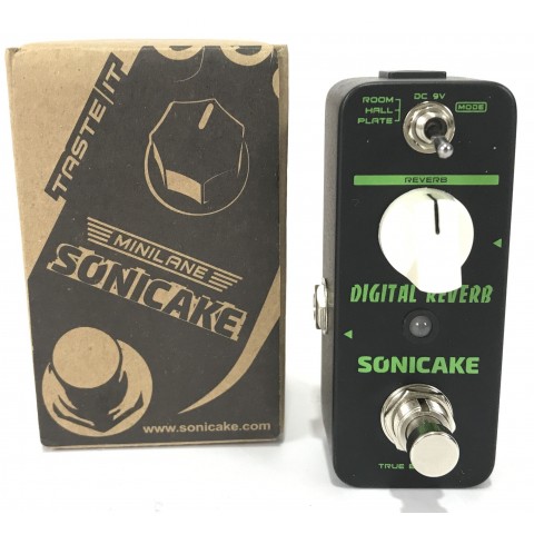 Sonicake Digital Reverb