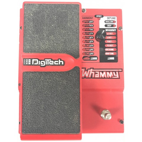 Digitech Whammy IV