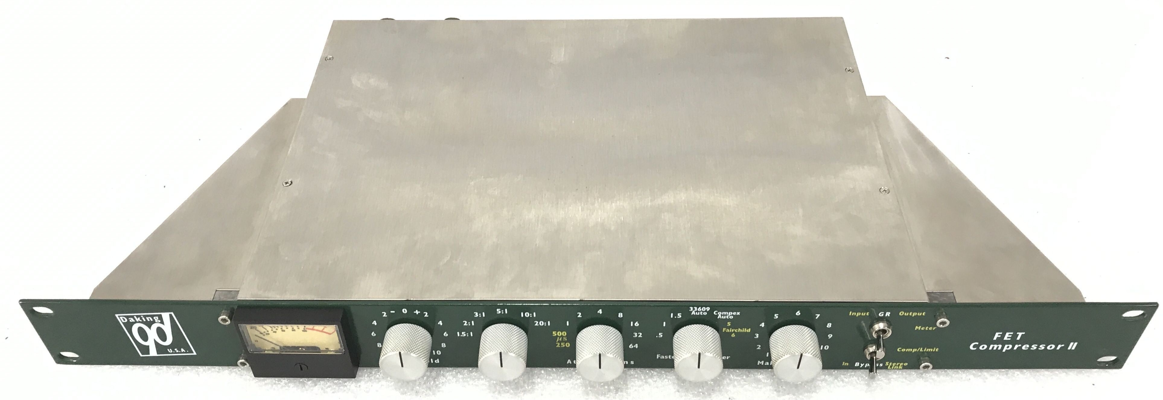 Daking Fet Compressor II Effetti e Processori Daking