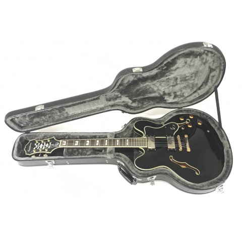Epiphone Sheraton II ebony