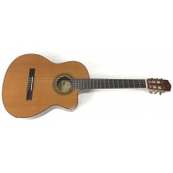 Salvador Cortez CC-10 CE Classica Amplificata