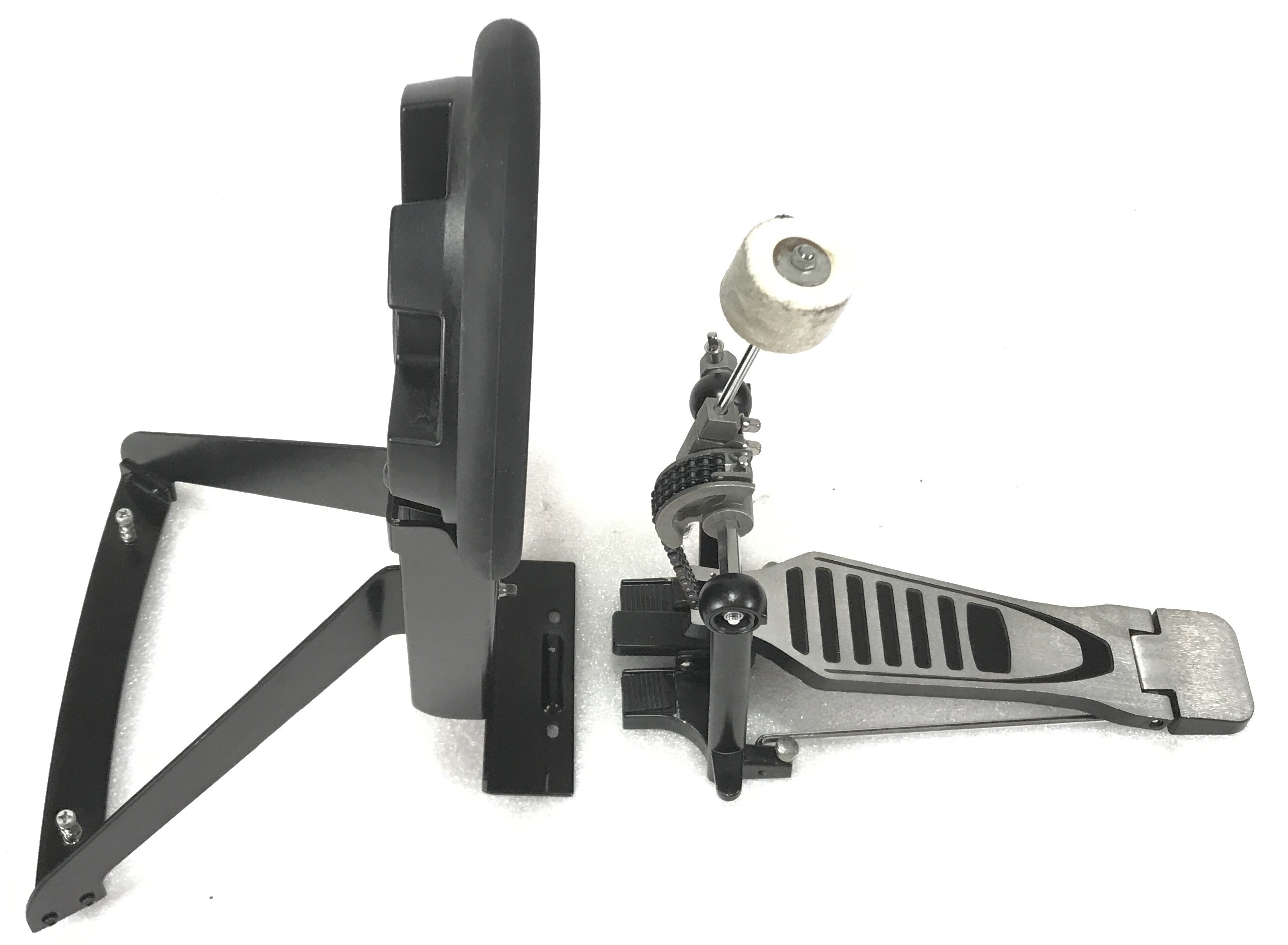 Millenium EDrum Kick Bass Pad Batterie Elettroniche Millenium