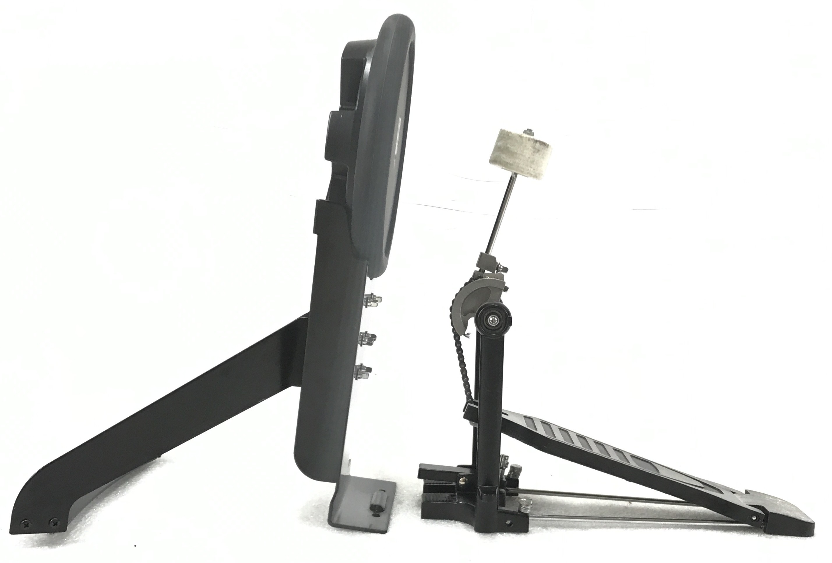 Millenium EDrum Kick Bass Pad Batterie Elettroniche Millenium