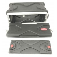 SKB Flight case 3 unità in ABS