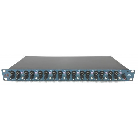 SM Pro Audio DI8 Mixer DI