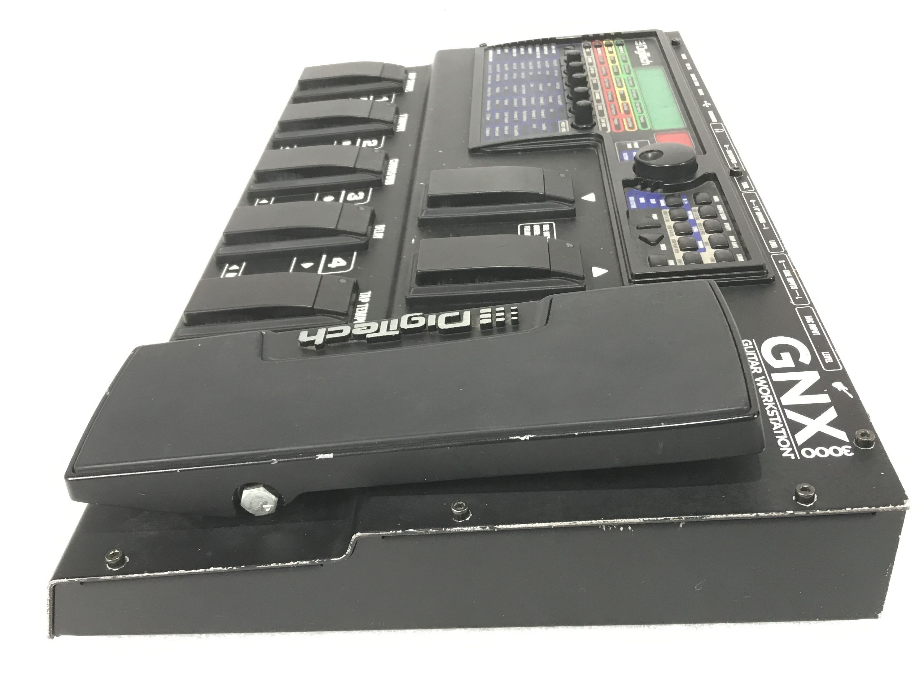 Digitech GNX 3000 | Effetti Digitech