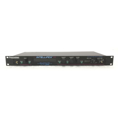Rocktron Intellifex Blackface USA