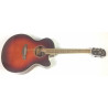 Yamaha CPX 500 II DBR dark Red Burst