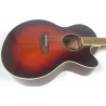 Yamaha CPX 500 II DBR dark Red Burst