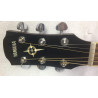 Yamaha CPX 500 II DBR dark Red Burst