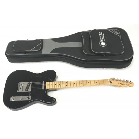 Fender Standard Telecaster Black seriale MX14476656