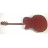 Yamaha CPX 500 II DBR dark Red Burst