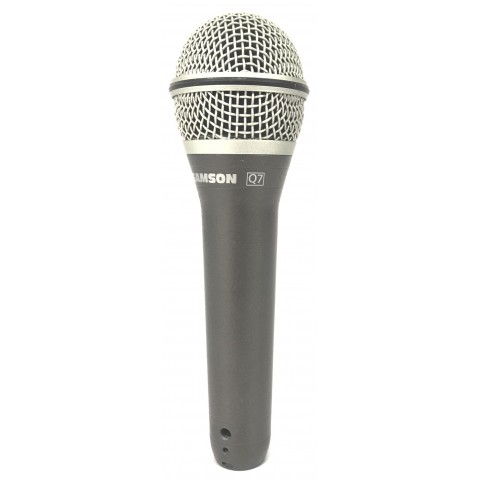 Samson Q7 microfono dinamico