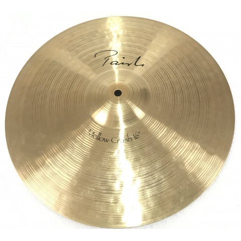 Paiste Signature Mellow Crash 16