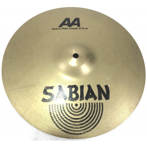 Sabian AA Extra Thin Crash 14