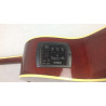 Yamaha CPX 500 II DBR dark Red Burst