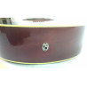 Yamaha CPX 500 II DBR dark Red Burst