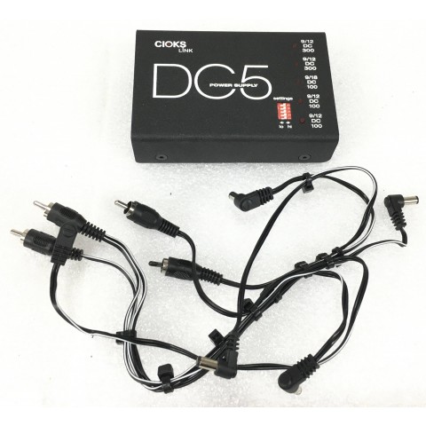 Cioks DC5 Link