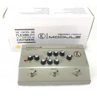 Eden Module Terra Nova Bass Preamp