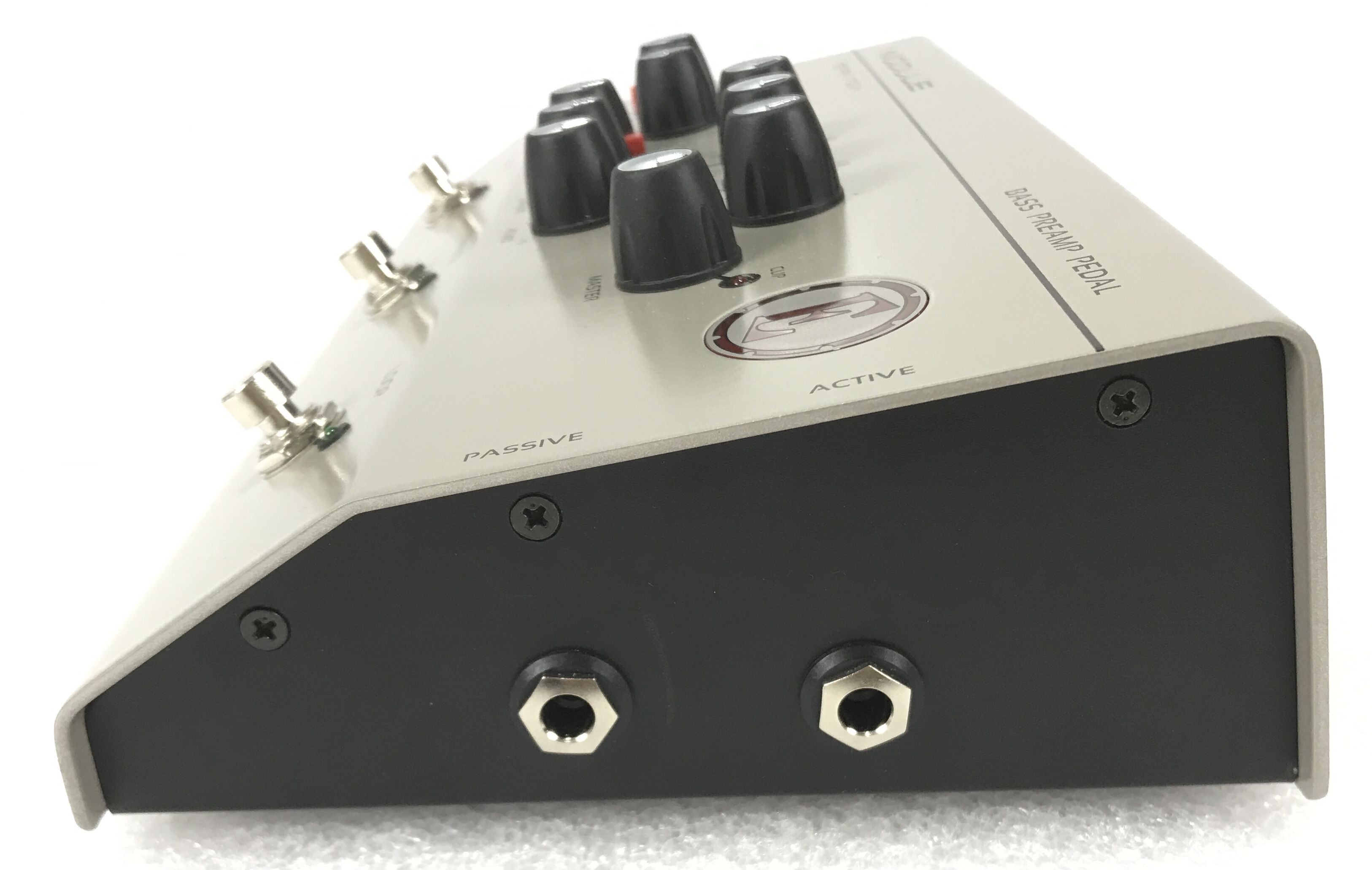 Eden Module Terra Nova Bass Preamp Amplificatori Eden