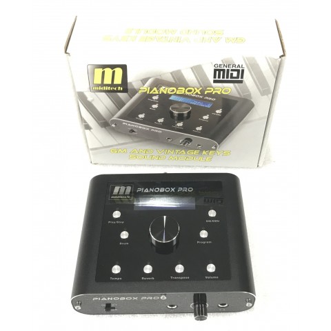 Miditech Pianobox Pro