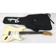 Fender Stratocaster Olympic White MAde in Japan 1989 