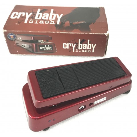 Dunlop Cry Baby SW-95 Slash Wah