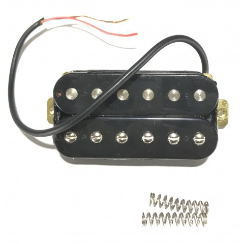 HBC115-BK Pickup Humbucker ponte