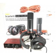 Scarlett Solo Studio (3rd Gen)