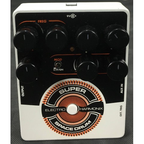 Electro Harmonix Super Space Drum