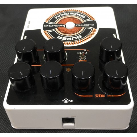Electro Harmonix Super Space Drum | Sintetizzatori Electro Harmonix