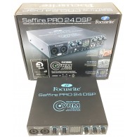 Focusrite Saffire pro 24 DSP