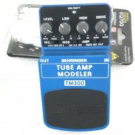 Behringer TM300 Tube Amp Modeler