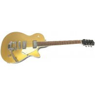 Gretsch Pro Jet G5235T Bigsby 125th Anniversary 2008 Gold