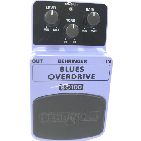 Behrginger BO100 Blues Overdrive