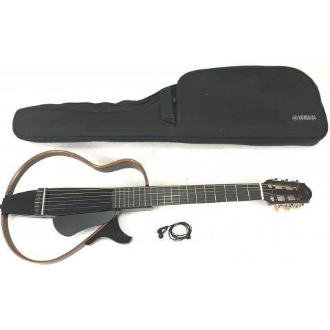 Yamaha Silent SLG200N Black
