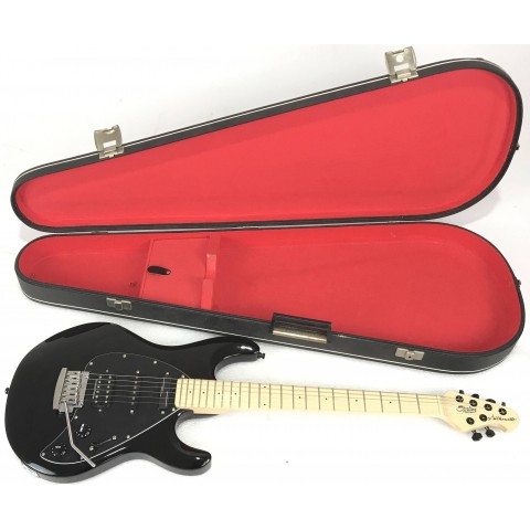 Sterling Silo 30 Black