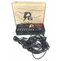 Caline P6 alimentatore per pedali