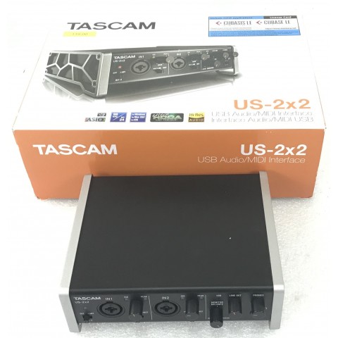 Tascam US 2X2