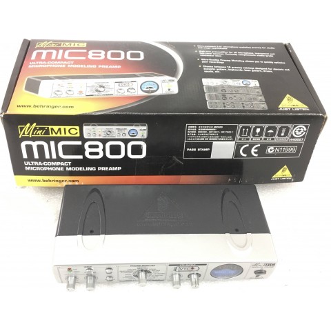 Behringer MIC800 MiniMic