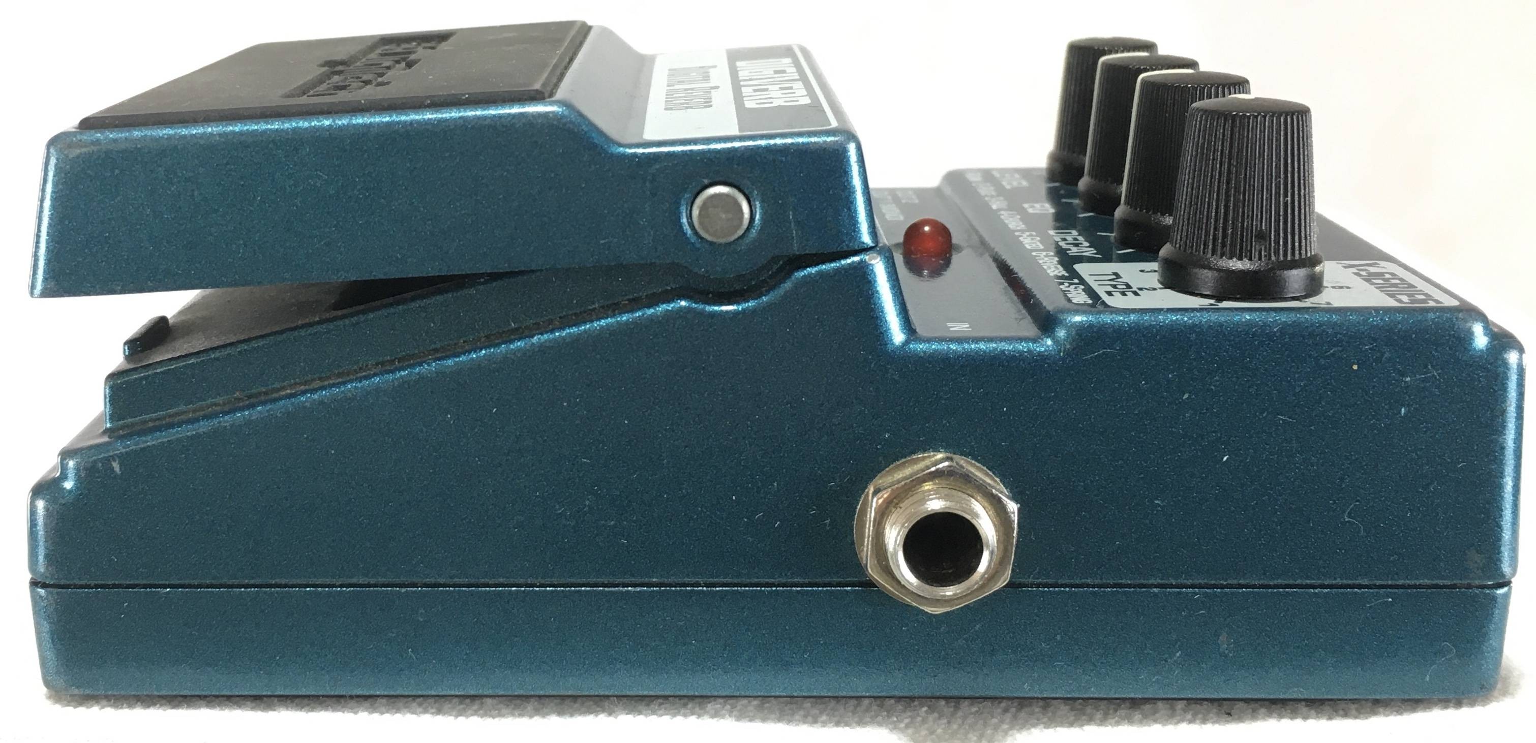 ギター digitech digiverb reverb DigiTech DigiVerb - エフェクター専門店【EffectorShop.com】