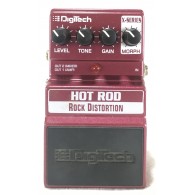 Digitech Hot Rod Rock Distortion