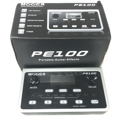 Mooer PE-100