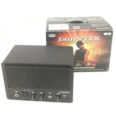 Vox Jamvox